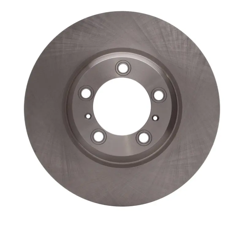 Dfc 17-23 Porsche Panamera Left Front Brake Rotor 1