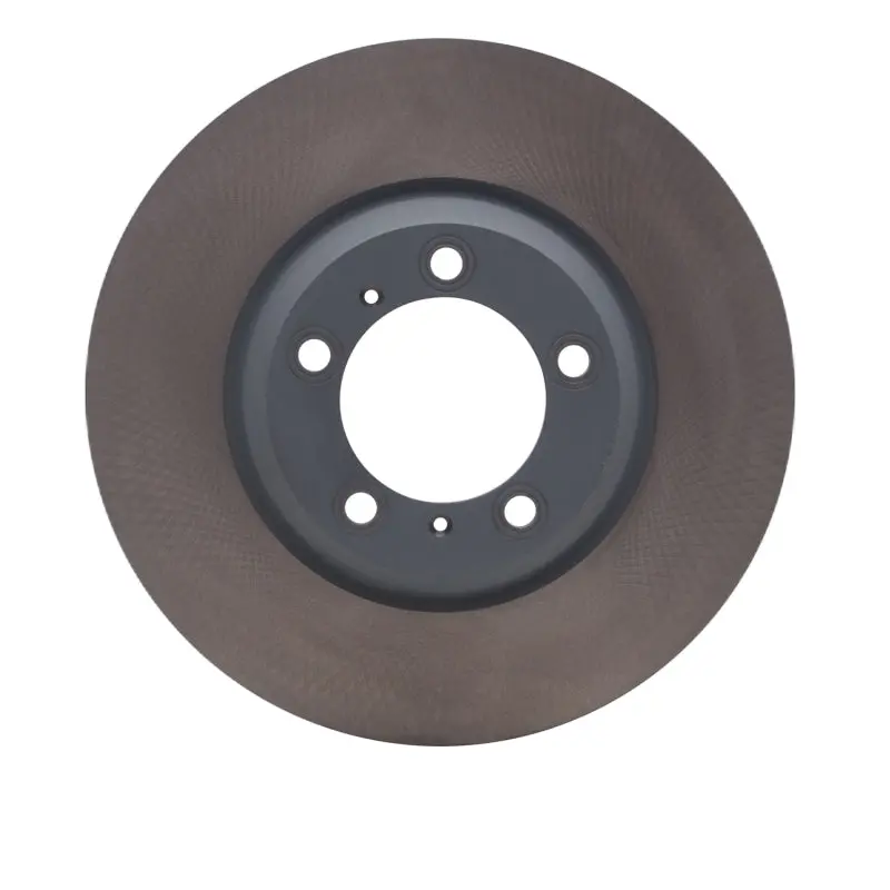 Dfc 17-23 Porsche Panamera Left Front Geospec Coated Rotor 1