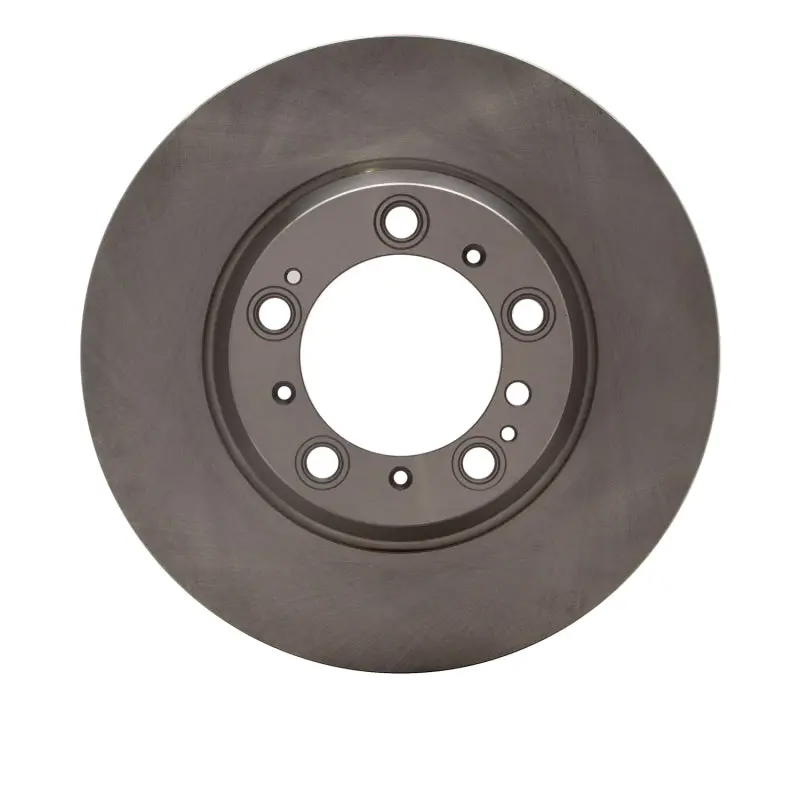 Dfc 17-23 Porsche Panamera Right Rear Brake Rotor 1