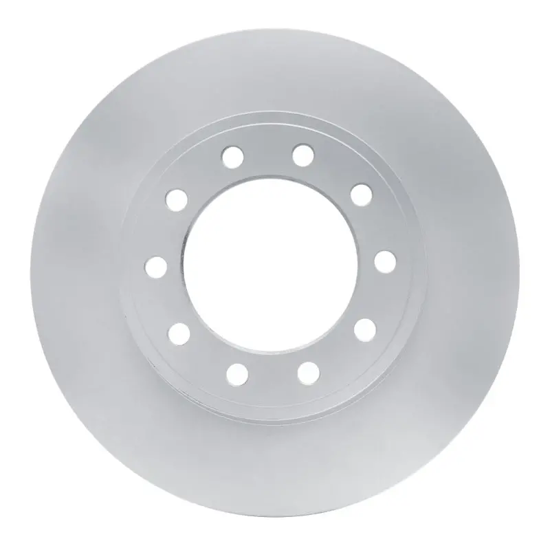 Dfc 17-24 Ford F-450 Super Duty Front Geospec Coated Rotor 1