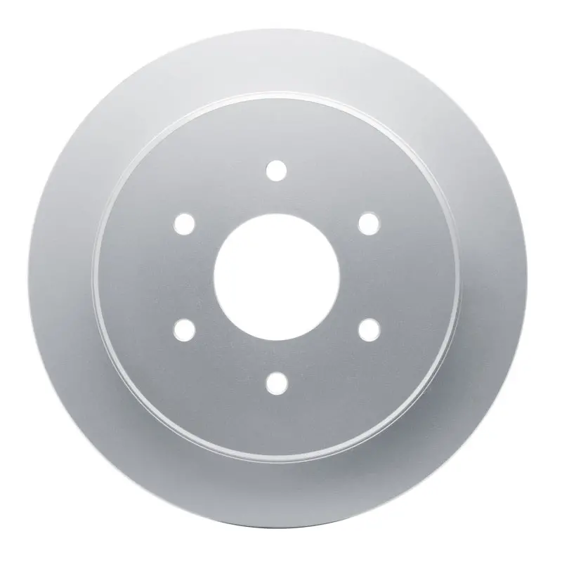 Dfc 17-24 Nissan Titan Rear Geospec Coated Rotor 1