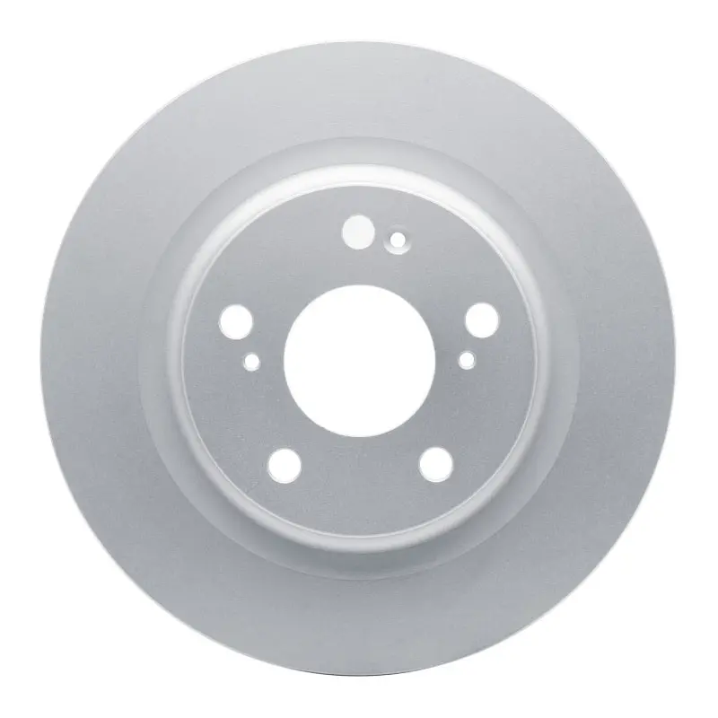 Dfc 17-25 Acura Integra Rear Hi-Carbon Alloy Geomet Coated Rotor 1