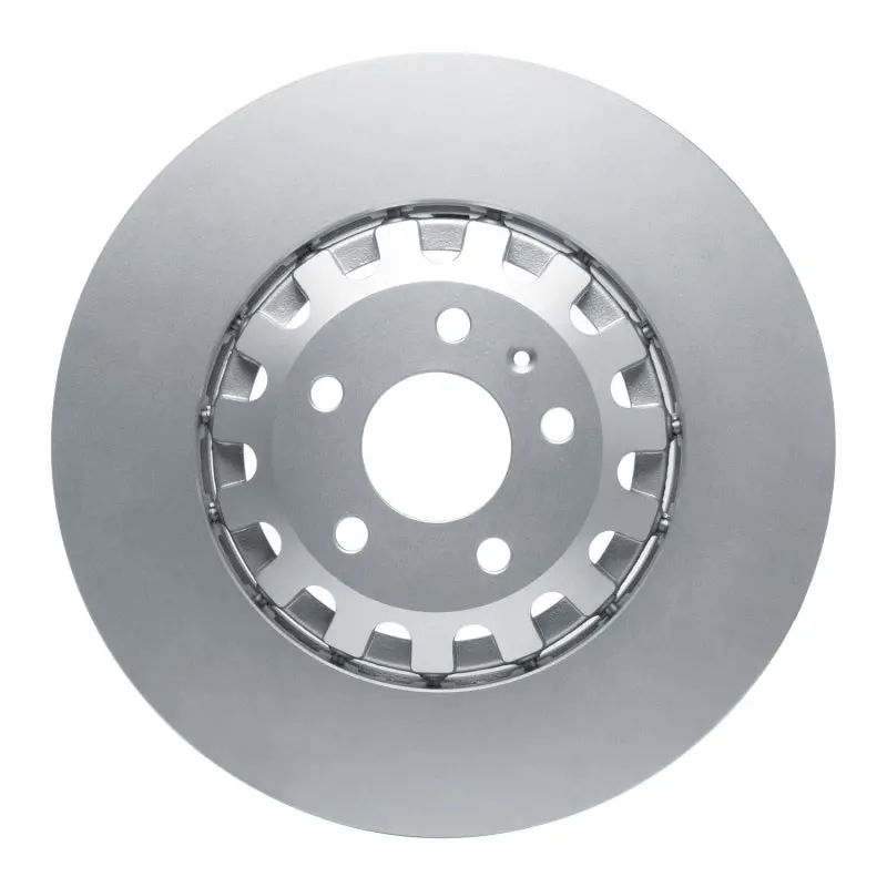 Dfc 17-25 Audi A8 Front Hi-Carbon Alloy Geomet Coated Rotor 1