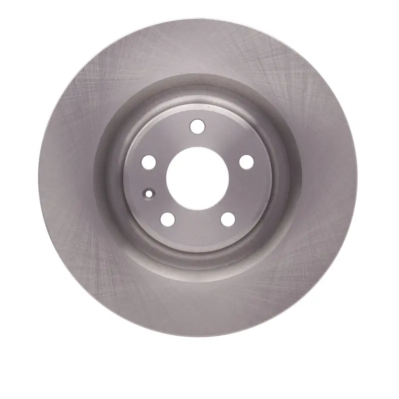 Dfc 17-25 Audi E-Tron Quattro Rear Brake Rotor 1