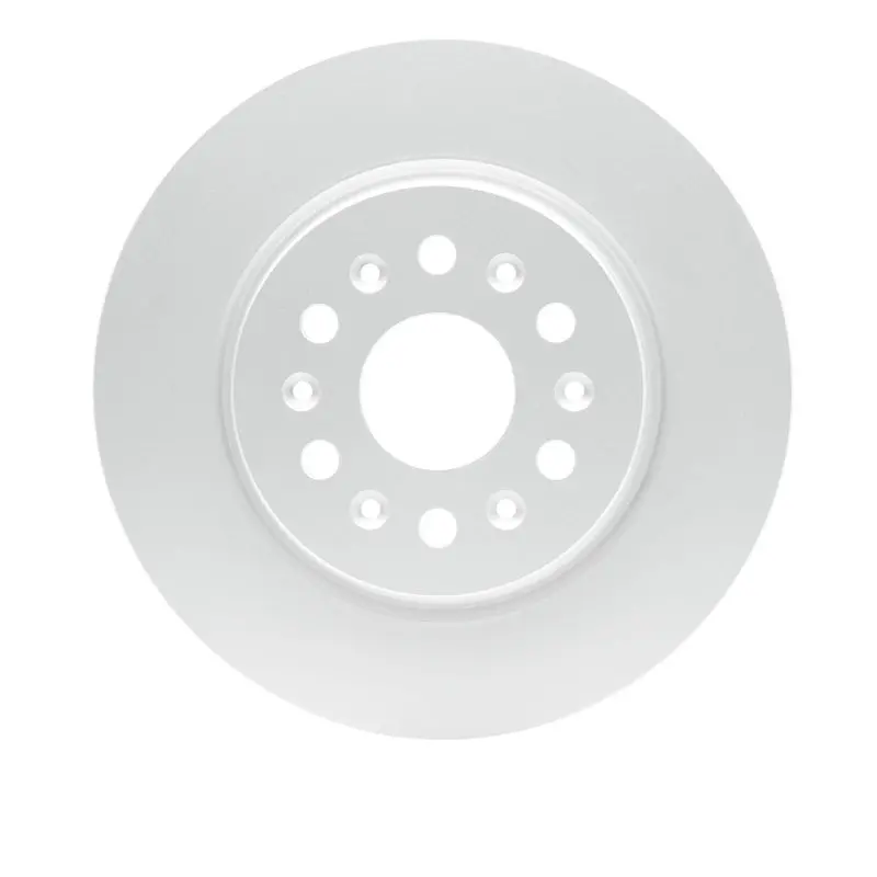 Dfc 17-25 Buick Enclave Rear Geospec Coated Rotor 1