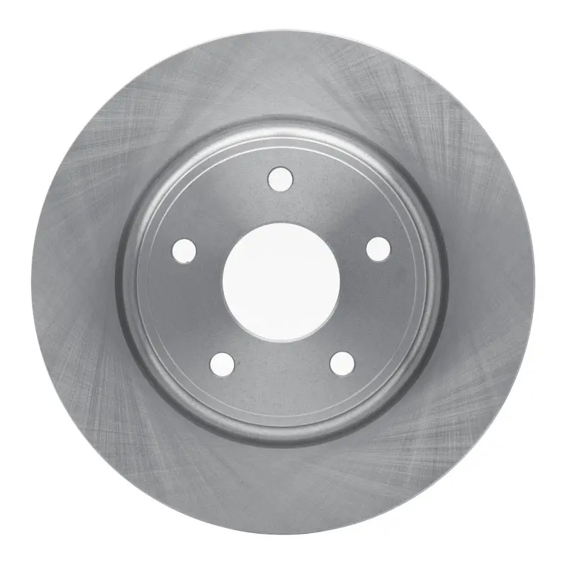 Dfc 17-25 Chrysler Grand Caravan Rear Brake Rotor 1