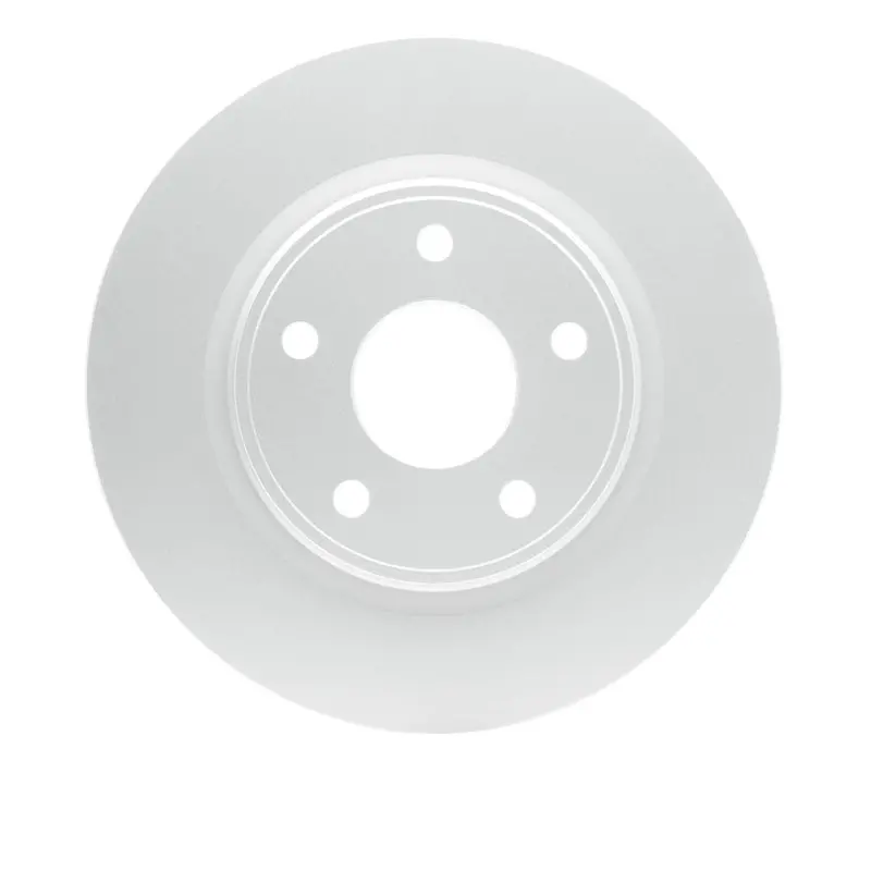 Dfc 17-25 Chrysler Grand Caravan Rear Geospec Coated Rotor 1