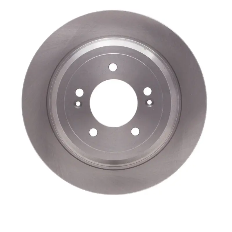 Dfc 17-25 Hyundai Nexo Rear Brake Rotor 1