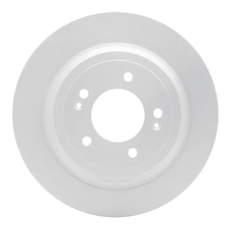 Dfc 17-25 Hyundai Nexo Rear Geospec Coated Rotor 1