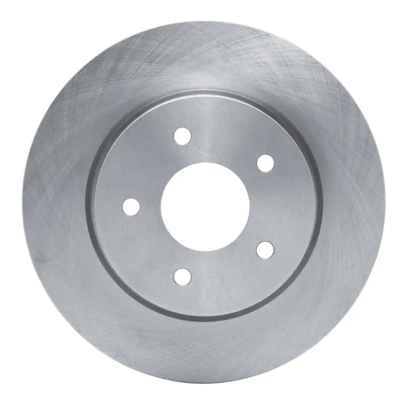 Dfc 17-25 Nissan Leaf Rear Brake Rotor 1