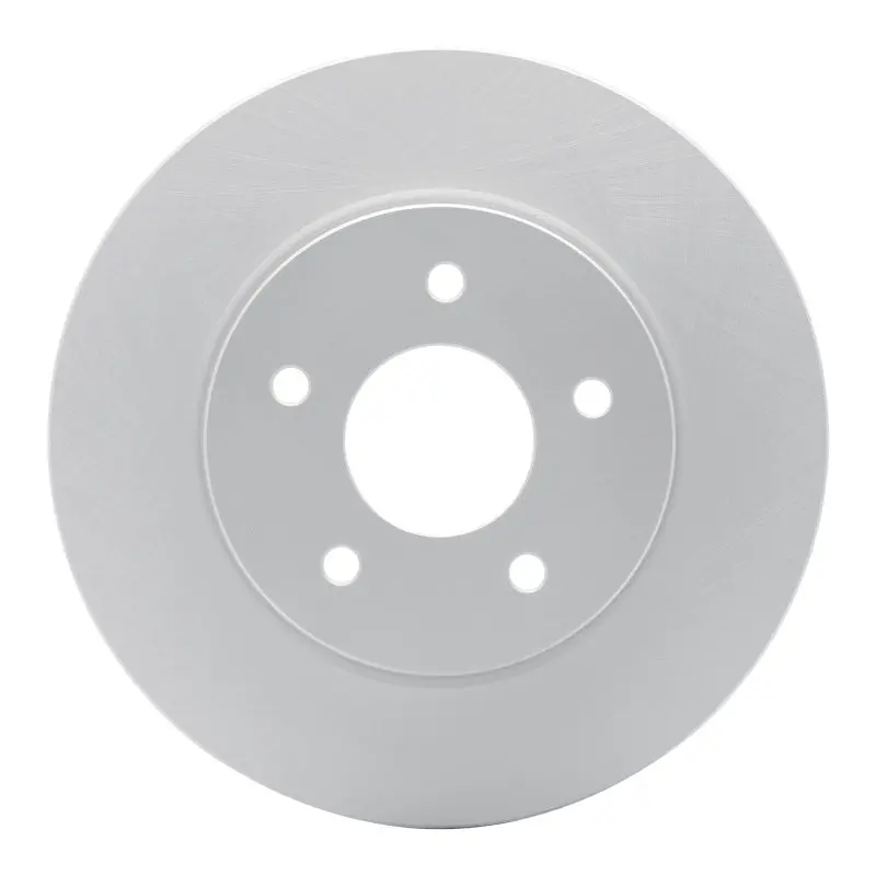 Dfc 17-25 Nissan Qashqai (Canada) Rear Geospec Coated Rotor 1