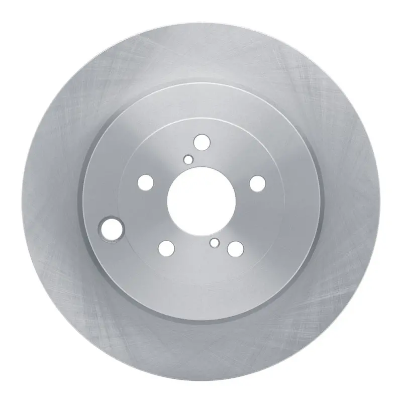 Dfc 17-25 Subaru Brz Rear Brake Rotor 1