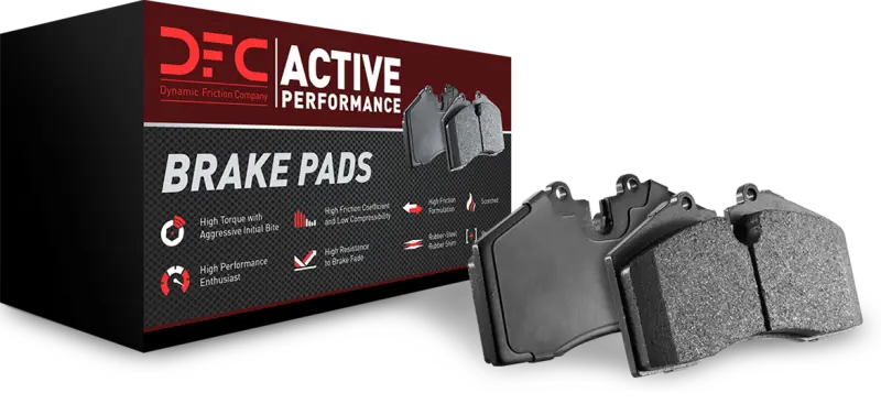 Dfc 17-25 Tesla Model 3 Front Euro 5000 Ceramic Brake Pads And Hardware Kit 1