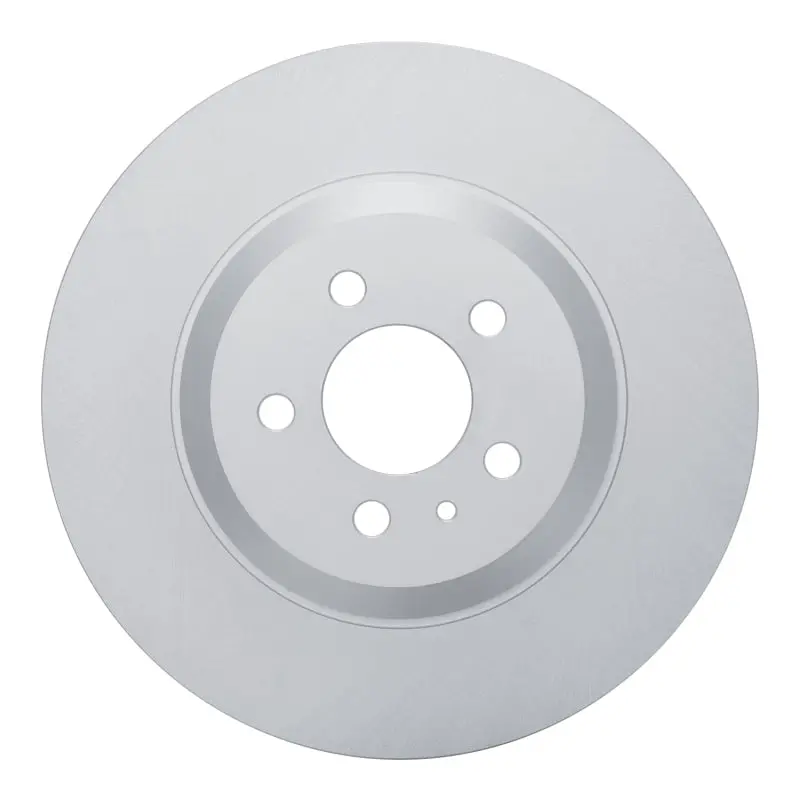 Dfc 17-25 Tesla Model 3 Front Hi-Carbon Alloy Geomet Coated Rotor 1