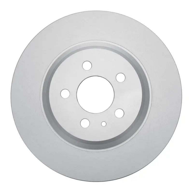 Dfc 17-25 Tesla Model 3 Rear Hi-Carbon Alloy Geomet Coated Rotor 1