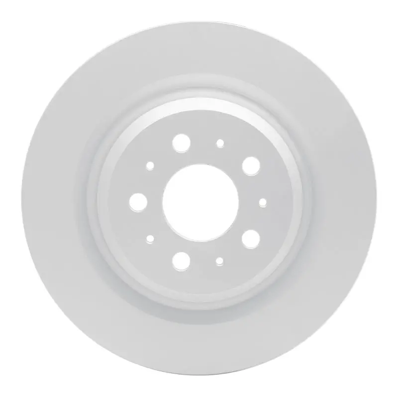 Dfc 17-25 Tesla Model Y Rear Hi-Carbon Alloy Geomet Coated Rotor 1