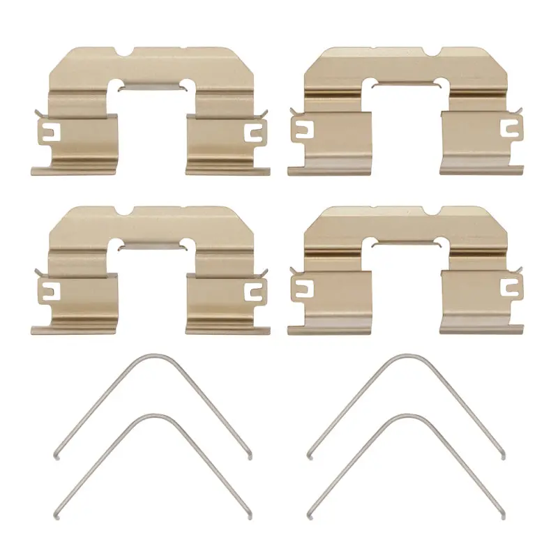 Dfc 18-20 Genesis G80 Rear Stainless Steel Hardware Kit 1