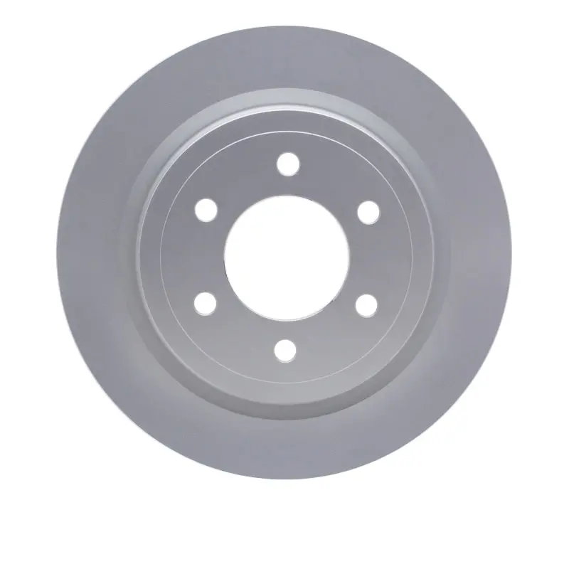 Dfc 18-21 Ford Expedition Rear Hi-Carbon Alloy Geomet Coated Rotor 1