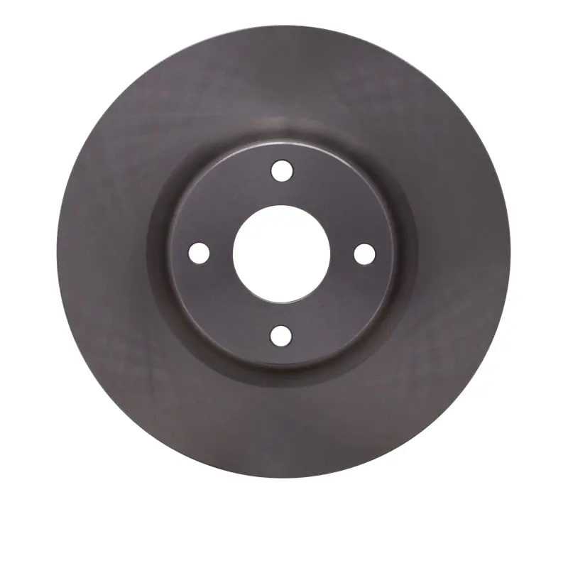 Dfc 18-22 Ford Ecosport Front Brake Rotor 1