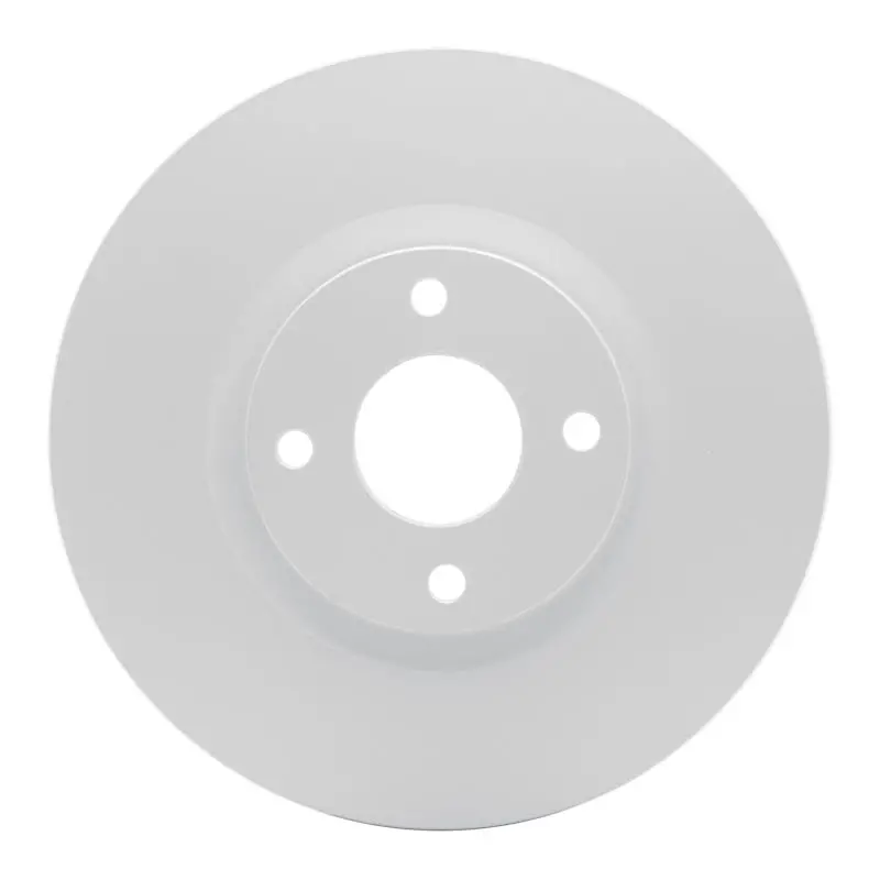 Dfc 18-22 Ford Ecosport Front Geospec Coated Rotor 1