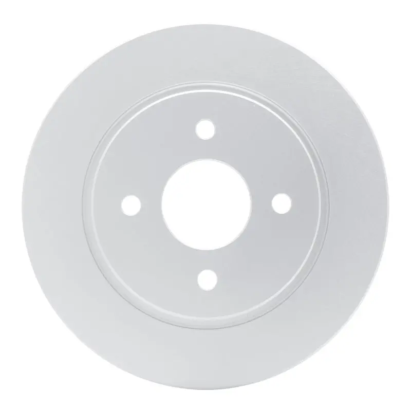 Dfc 18-22 Ford Ecosport Rear Geospec Coated Rotor 1