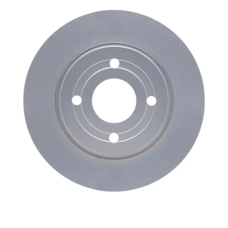 Dfc 18-22 Ford Ecosport Rear Geospec Coated Rotor 1