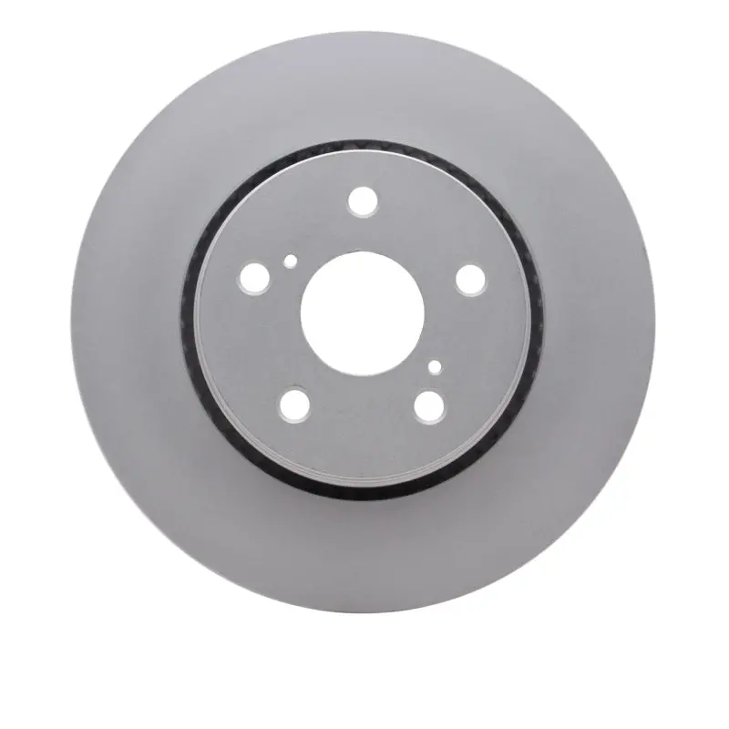 Dfc 18-22 Toyota C-Hr Front Geospec Coated Rotor 1