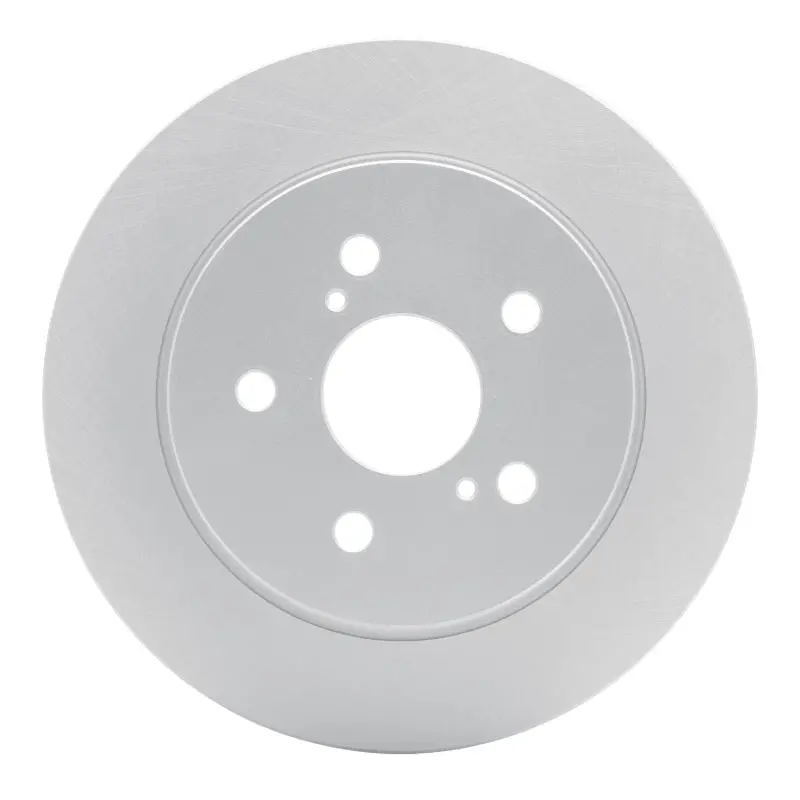 Dfc 18-22 Toyota C-Hr Rear Geospec Coated Rotor 1