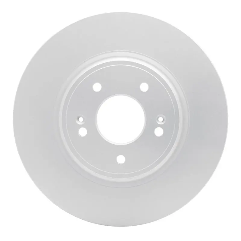 Dfc 18-23 Genesis G70 Front Geospec Coated Rotor 1