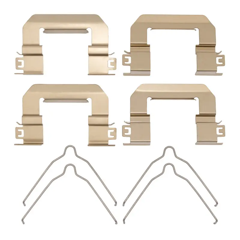 Dfc 18-23 Genesis G70 Front Stainless Steel Hardware Kit 1