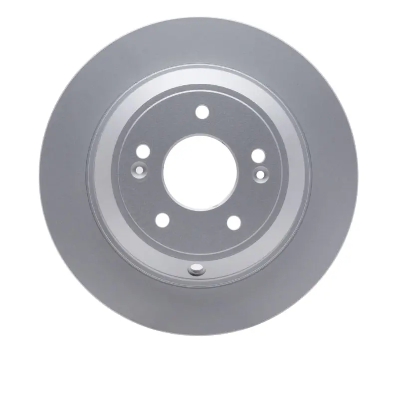 Dfc 18-23 Genesis G70 Rear Geospec Coated Rotor 1