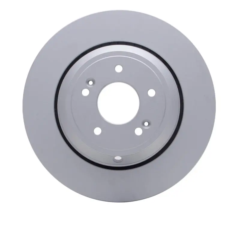 Dfc 18-23 Genesis G70 Rear Geospec Coated Rotor 1