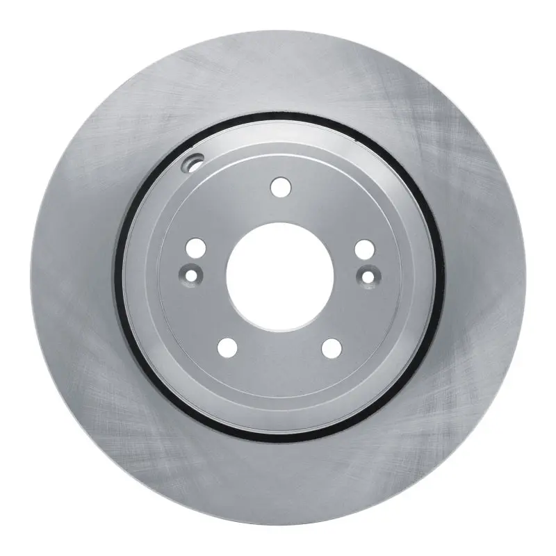 Dfc 18-23 Genesis G80 Rear Brake Rotor 1