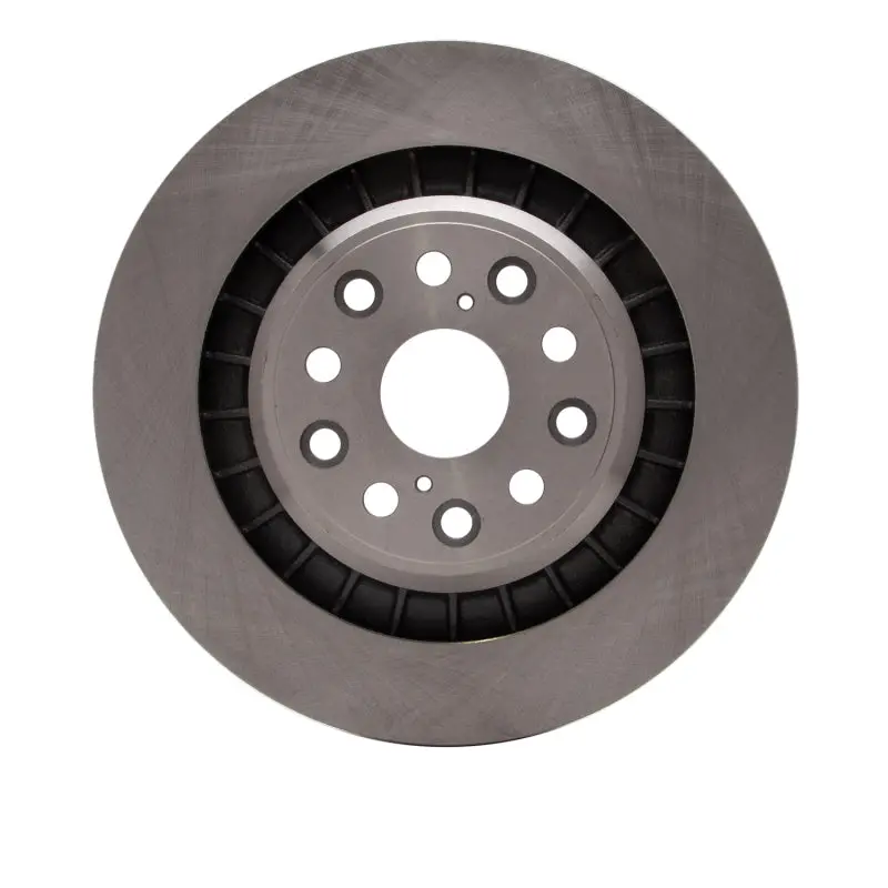 Dfc 18-23 Lexus Lc500h Left Rear Brake Rotor 1