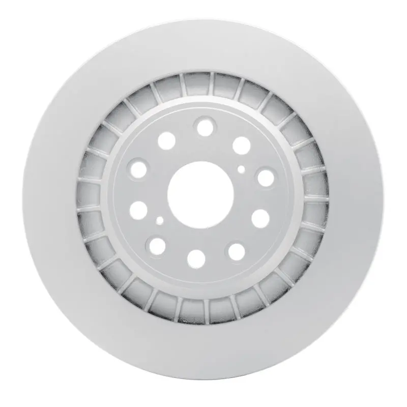 Dfc 18-23 Lexus Ls500 Right Rear Geospec Coated Rotor 1