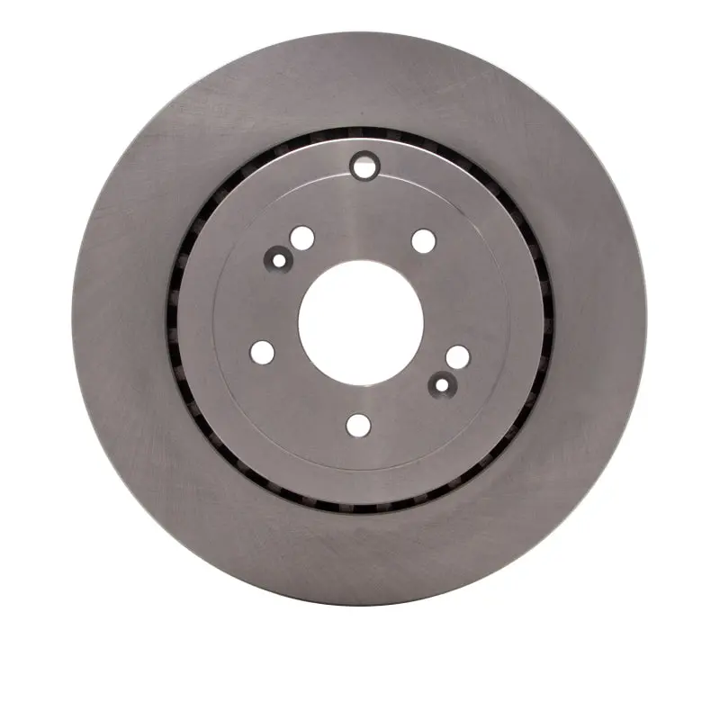 Dfc 18-25 Genesis G70 Rear Brake Rotor 1
