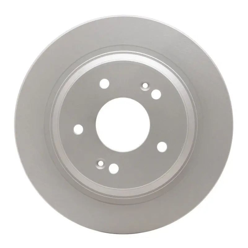 Dfc 18-25 Hyundai Kona Rear Geospec Coated Rotor 1