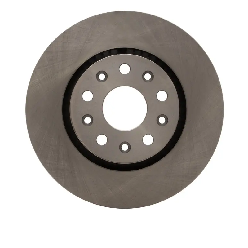 Dfc 18-25 Jeep Gladiator Front Brake Rotor 1