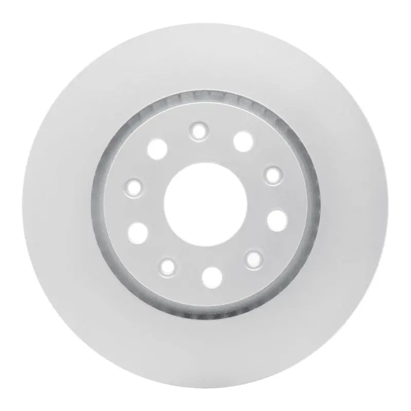Dfc 18-25 Jeep Gladiator Front Geospec Coated Rotor 1