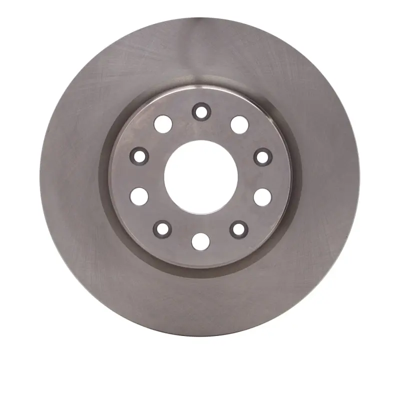 Dfc 18-25 Jeep Wrangler Front Brake Rotor 1