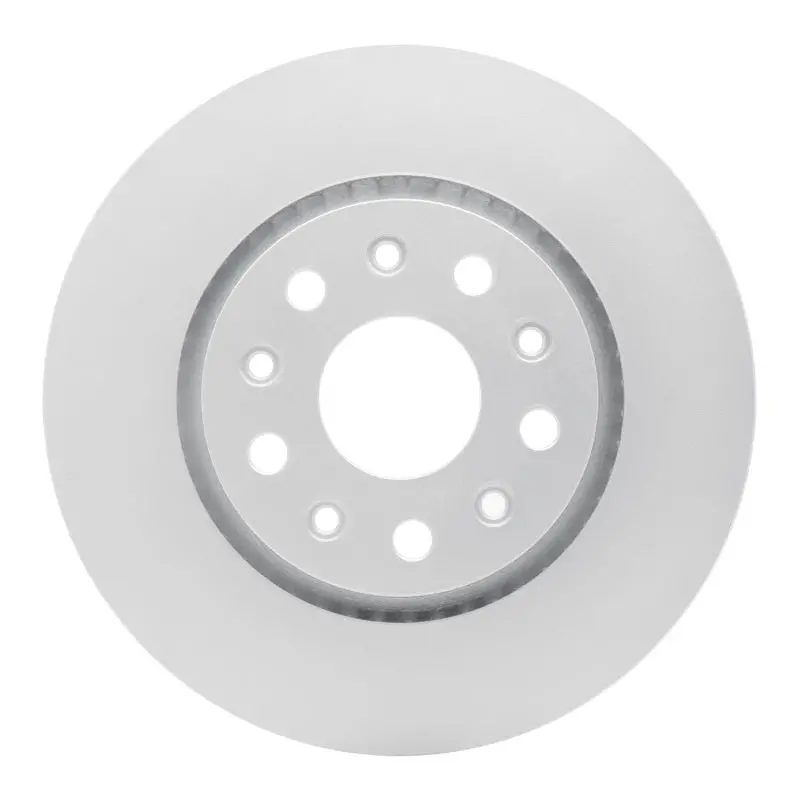 Dfc 18-25 Jeep Wrangler Front Geospec Coated Rotor 1