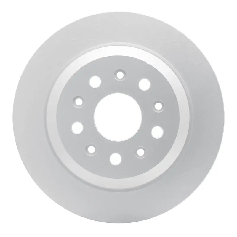 Dfc 18-25 Jeep Wrangler Rear Geospec Coated Rotor 1