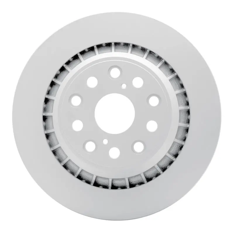 Dfc 18-25 Lexus Ls500 Left Rear Geospec Coated Rotor 1