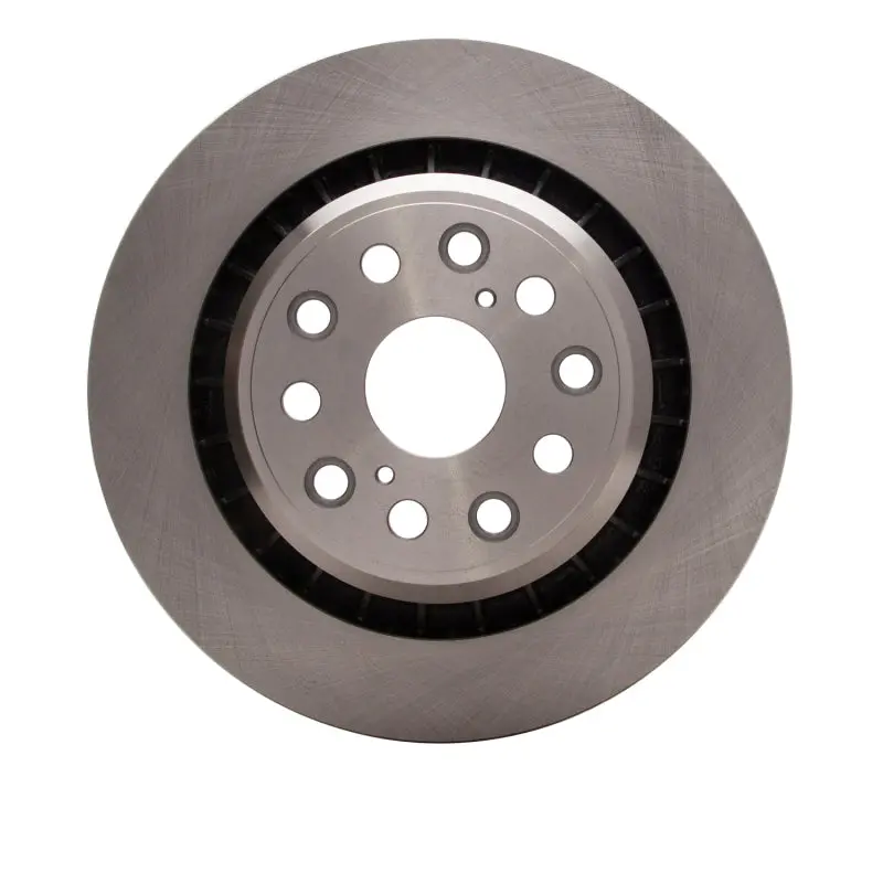 Dfc 18-25 Lexus Ls500h Right Rear Brake Rotor 1