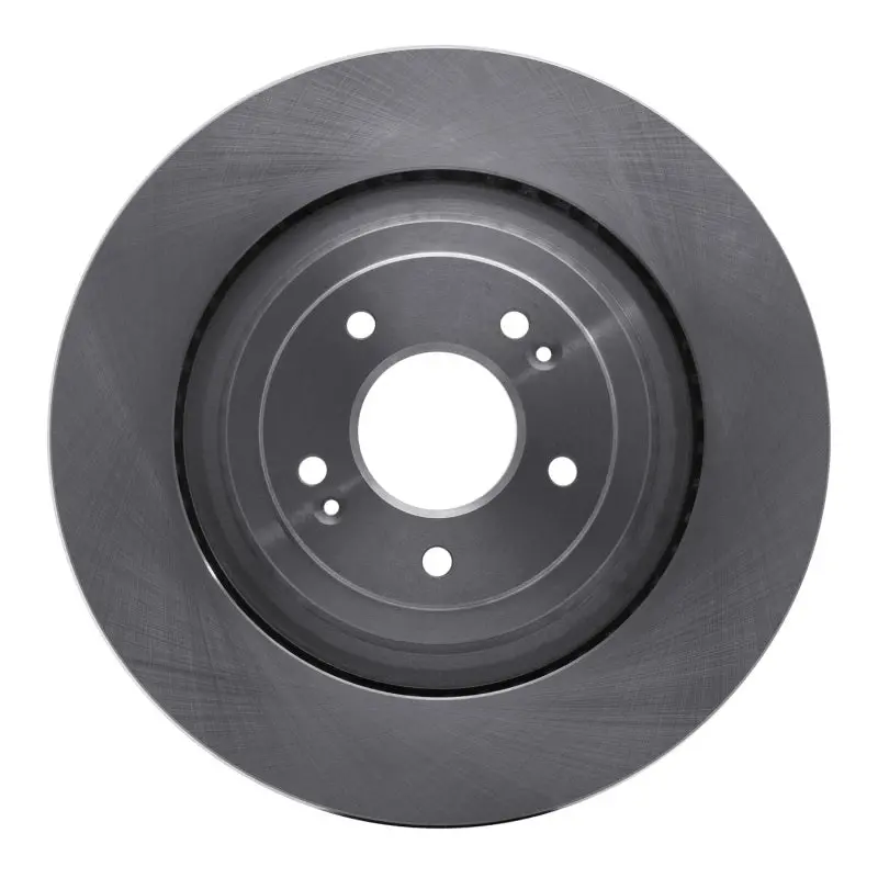 Dfc 19-22 Genesis G90 Rear Brake Rotor 1
