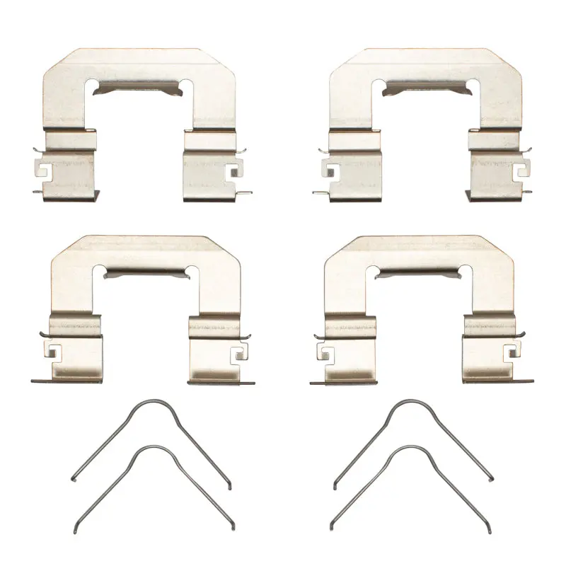 Dfc 19-22 Genesis G90 Rear Stainless Steel Hardware Kit 1