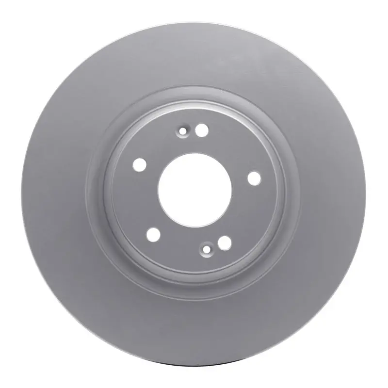 Dfc 19-22 Hyundai Veloster N Front Geospec Coated Rotor 1