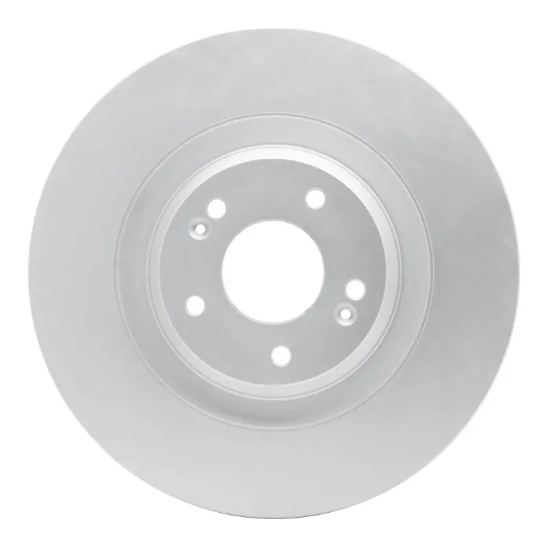 Dfc 19-22 Hyundai Veloster N Front Geospec Coated Rotor 1