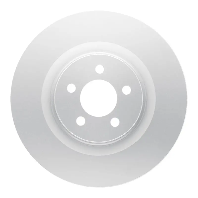 Dfc 19-23 Chrysler 300 Front Hi-Carbon Alloy Geomet Coated Rotor 1