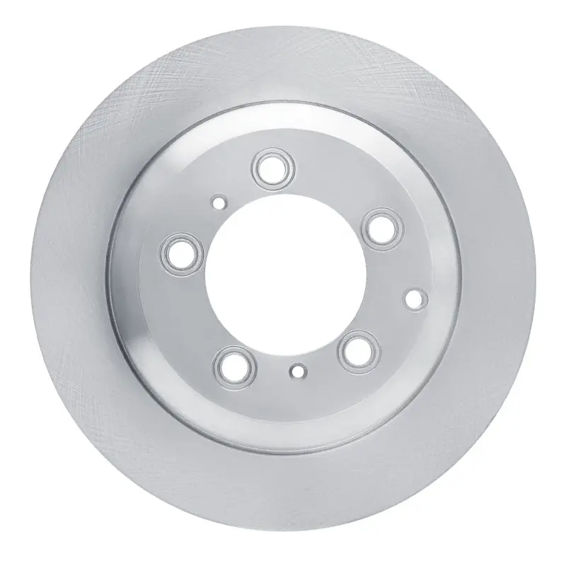 Dfc 19-23 Porsche Cayenne Rear Brake Rotor 1